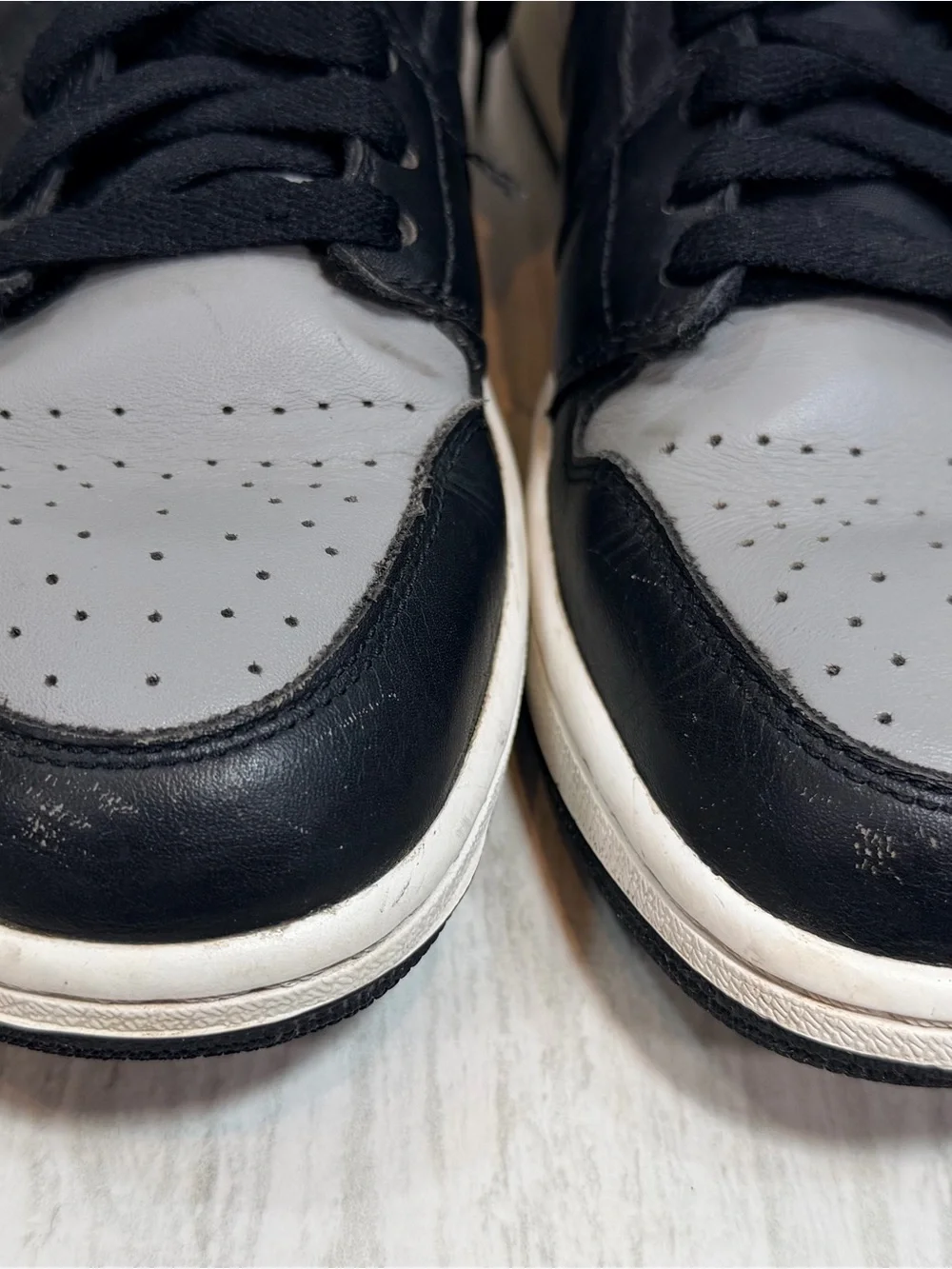 Jordan 1 Retro High OG “ Shadow”